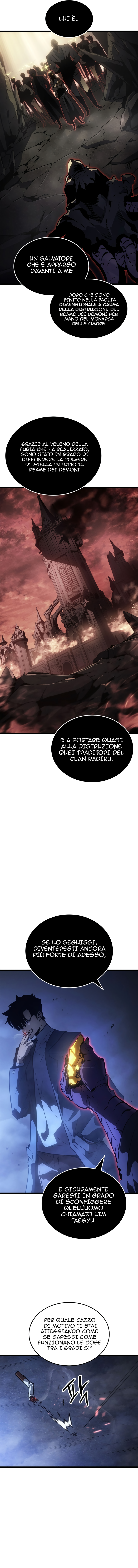 Read Solo Leveling Ragnarok IT Manga Online