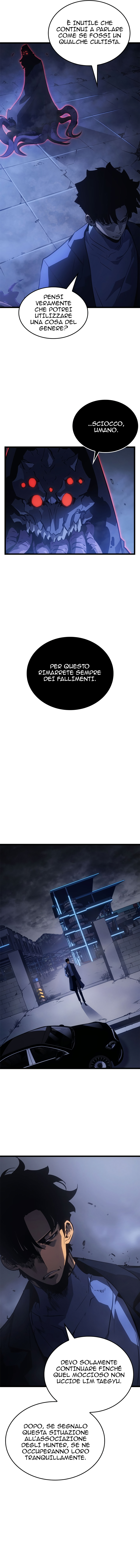 Read Solo Leveling Ragnarok IT Manga Online