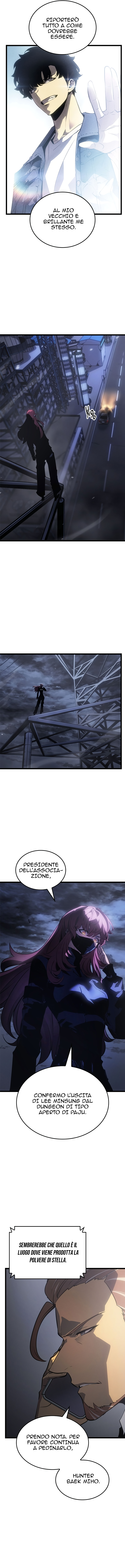 Read Solo Leveling Ragnarok IT Manga Online