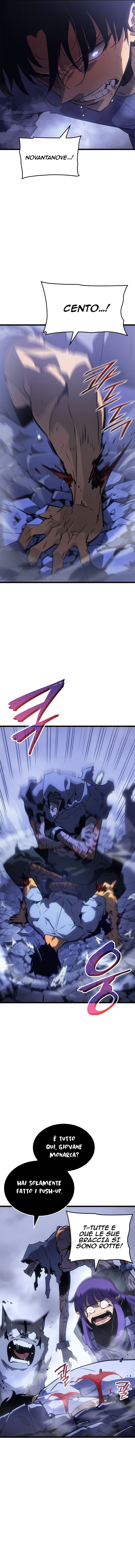 Read Solo Leveling Ragnarok IT Manga Online