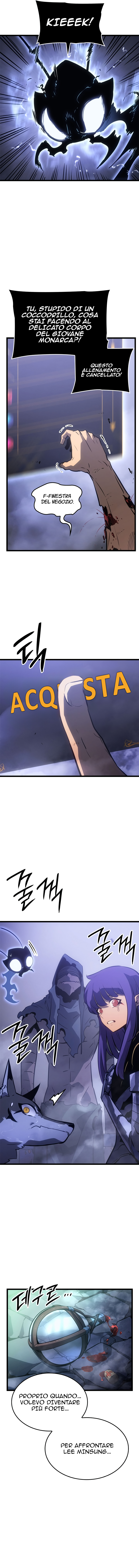 Read Solo Leveling Ragnarok IT Manga Online