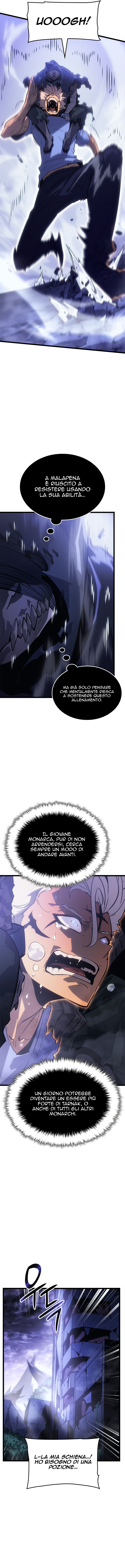 Read Solo Leveling Ragnarok IT Manga Online