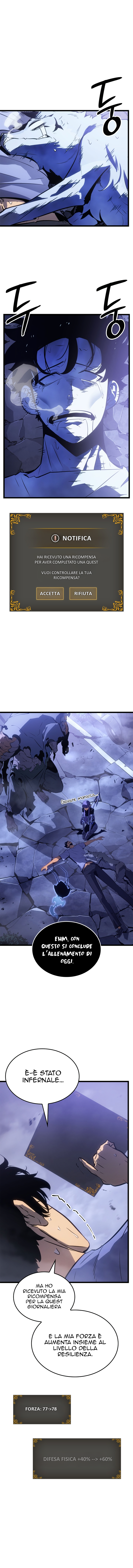 Read Solo Leveling Ragnarok IT Manga Online