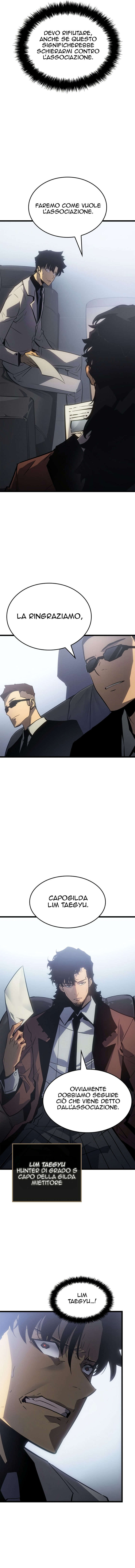 Read Solo Leveling Ragnarok IT Manga Online