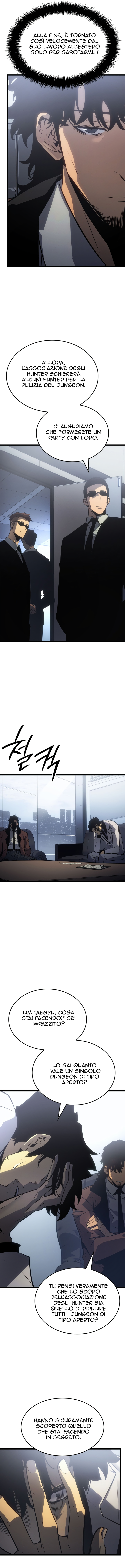 Read Solo Leveling Ragnarok IT Manga Online