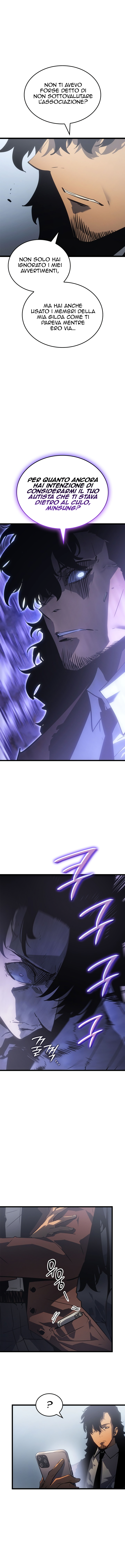 Read Solo Leveling Ragnarok IT Manga Online