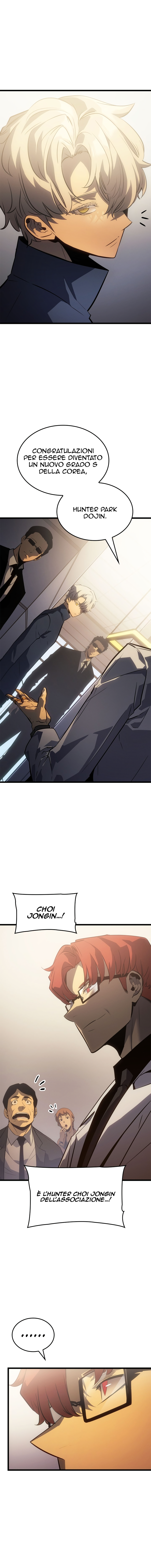 Read Solo Leveling Ragnarok IT Manga Online