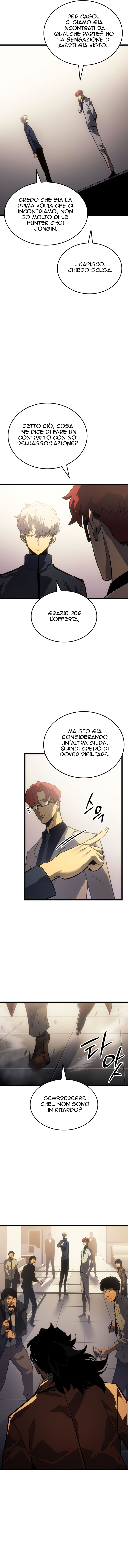 Read Solo Leveling Ragnarok IT Manga Online