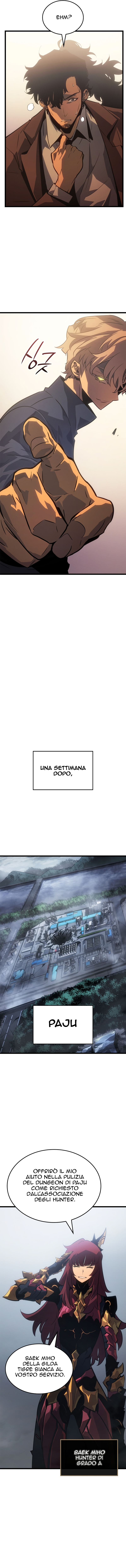 Read Solo Leveling Ragnarok IT Manga Online