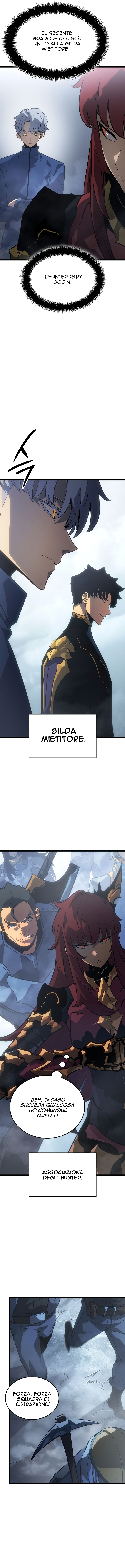 Read Solo Leveling Ragnarok IT Manga Online