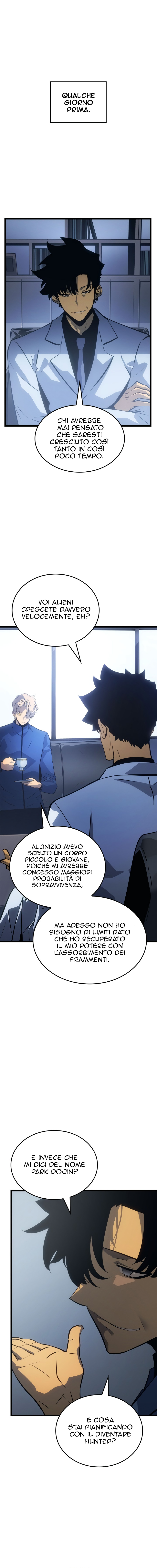 Read Solo Leveling Ragnarok IT Manga Online