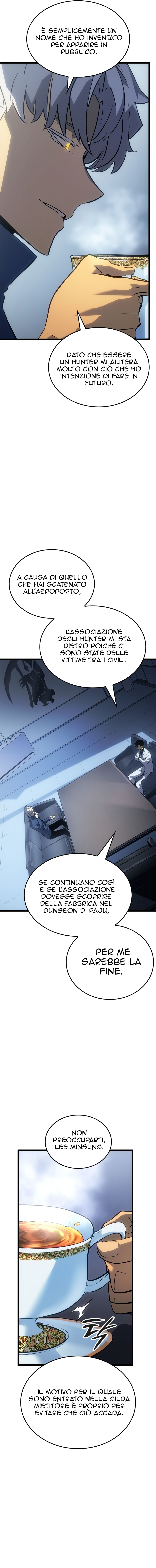 Read Solo Leveling Ragnarok IT Manga Online