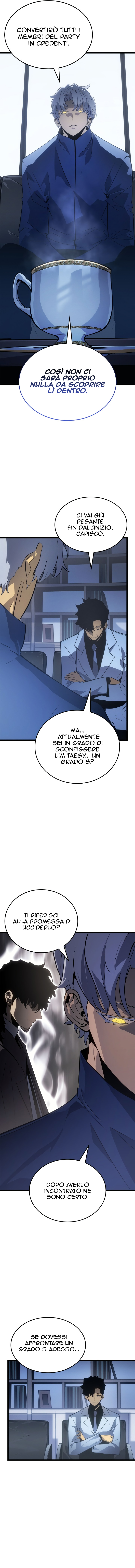 Read Solo Leveling Ragnarok IT Manga Online