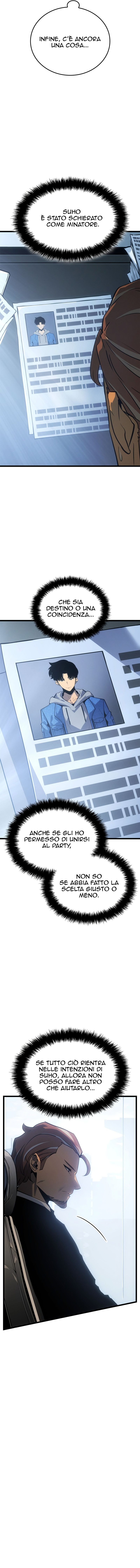 Read Solo Leveling Ragnarok IT Manga Online