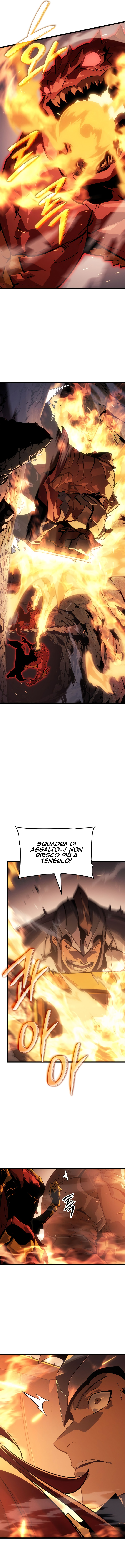 Read Solo Leveling Ragnarok IT Manga Online