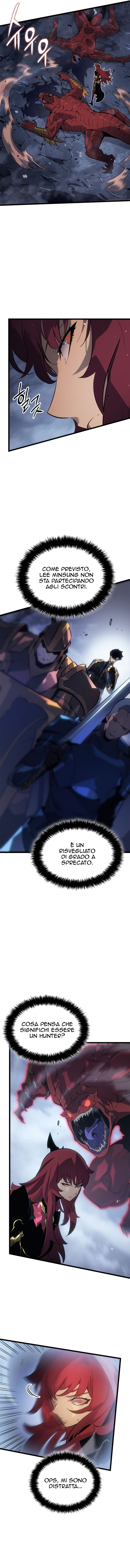 Read Solo Leveling Ragnarok IT Manga Online