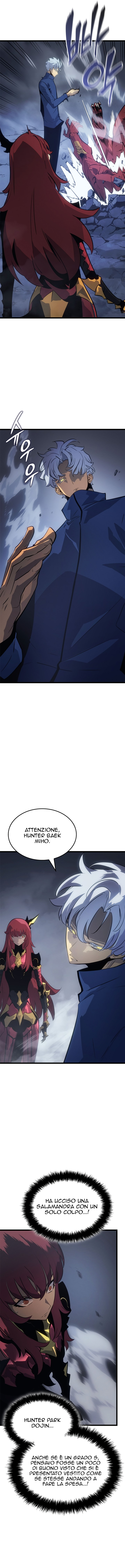 Read Solo Leveling Ragnarok IT Manga Online