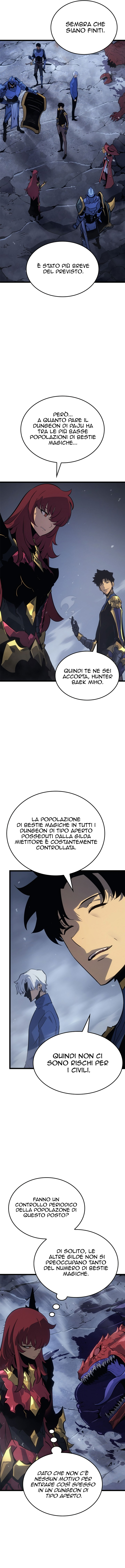 Read Solo Leveling Ragnarok IT Manga Online