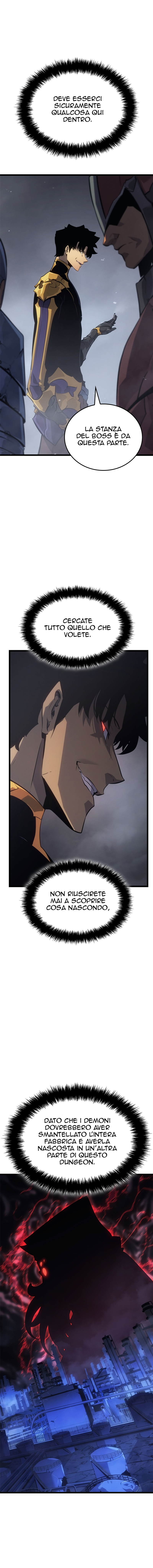 Read Solo Leveling Ragnarok IT Manga Online