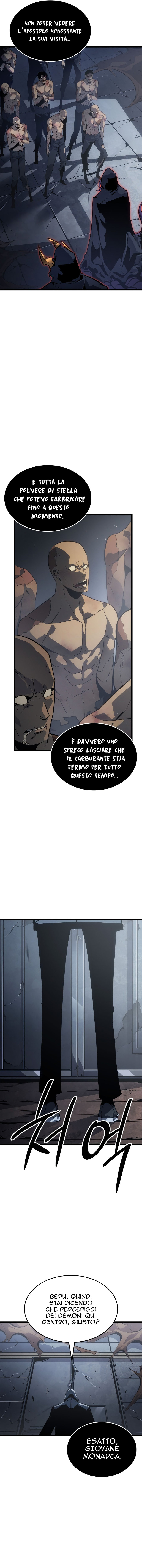 Read Solo Leveling Ragnarok IT Manga Online