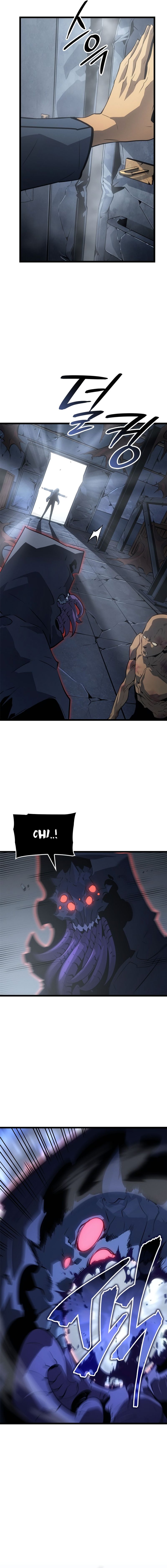 Read Solo Leveling Ragnarok IT Manga Online