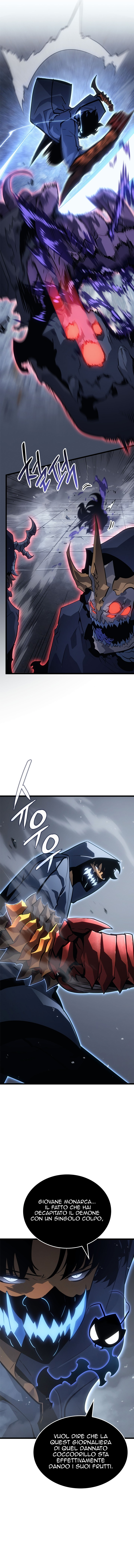 Read Solo Leveling Ragnarok IT Manga Online