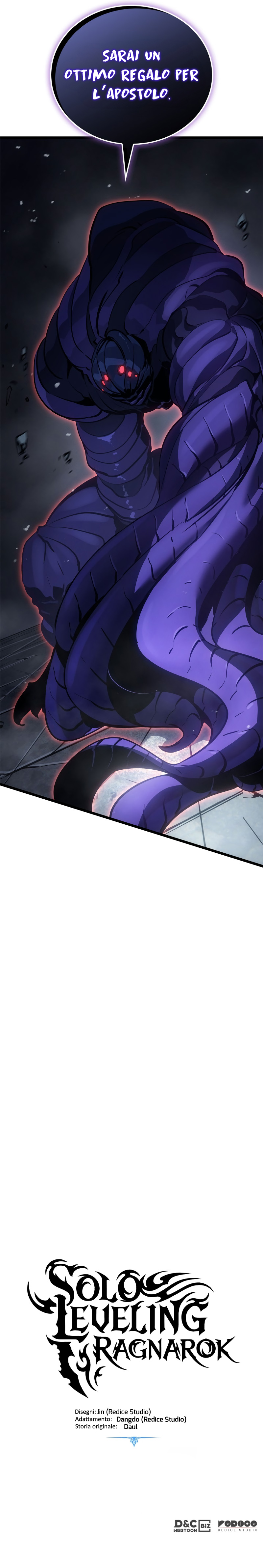 Read Solo Leveling Ragnarok IT Manga Online