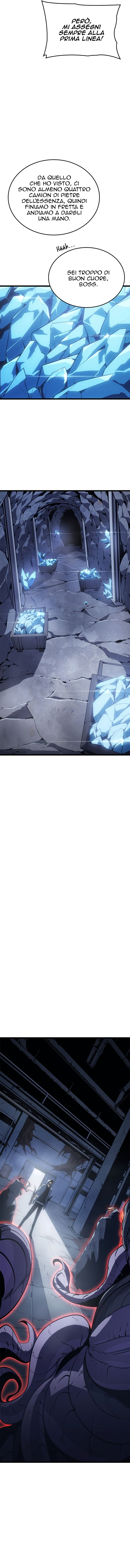 Read Solo Leveling Ragnarok IT Manga Online