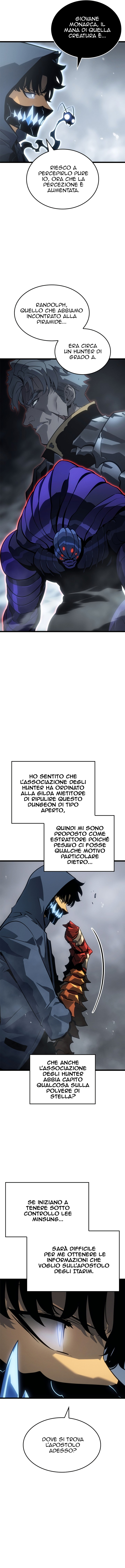 Read Solo Leveling Ragnarok IT Manga Online