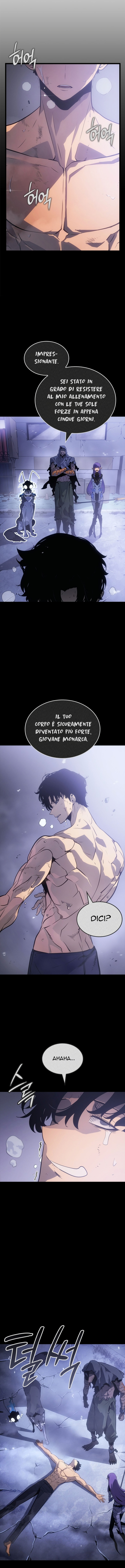 Read Solo Leveling Ragnarok IT Manga Online