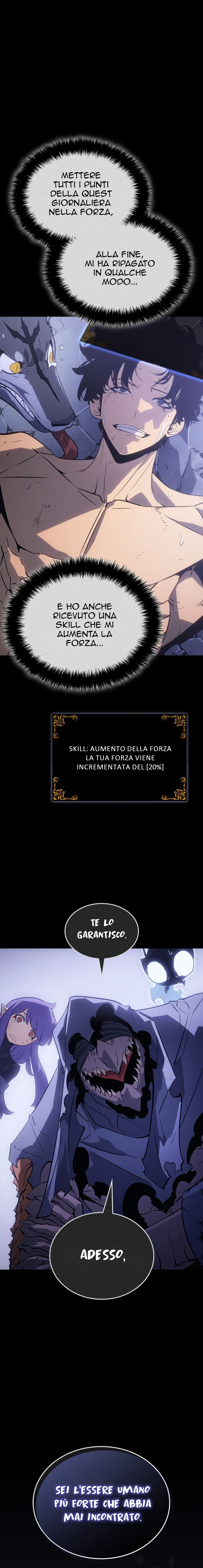 Read Solo Leveling Ragnarok IT Manga Online