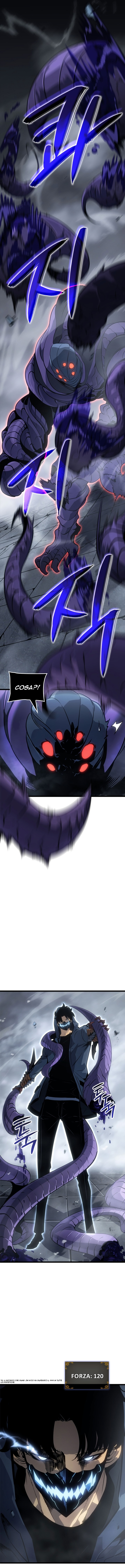 Read Solo Leveling Ragnarok IT Manga Online