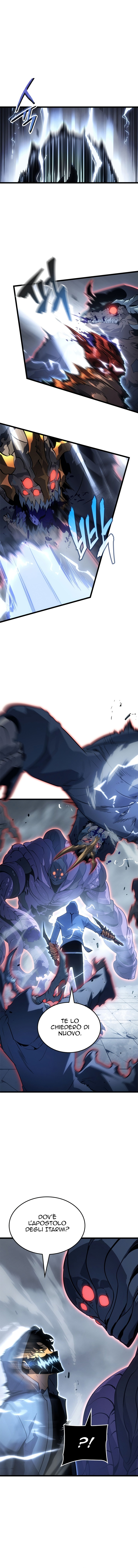 Read Solo Leveling Ragnarok IT Manga Online