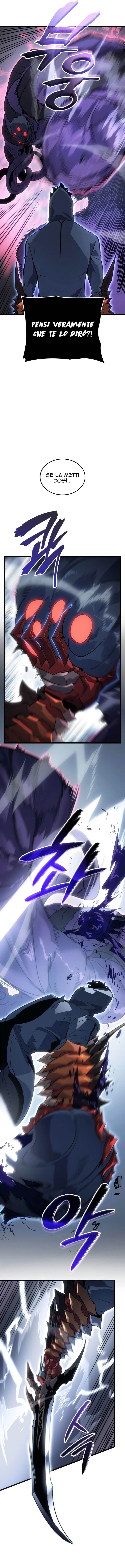 Read Solo Leveling Ragnarok IT Manga Online