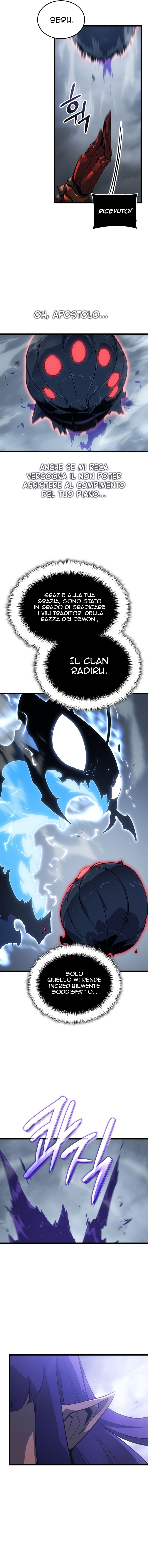 Read Solo Leveling Ragnarok IT Manga Online