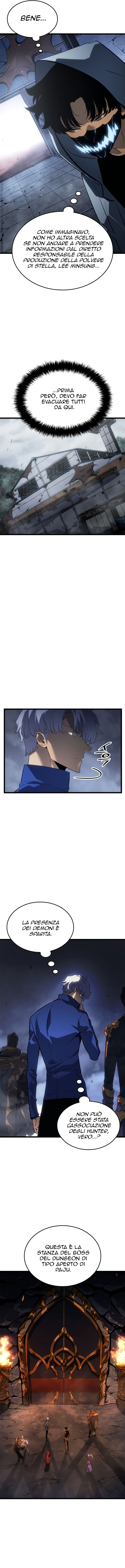 Read Solo Leveling Ragnarok IT Manga Online