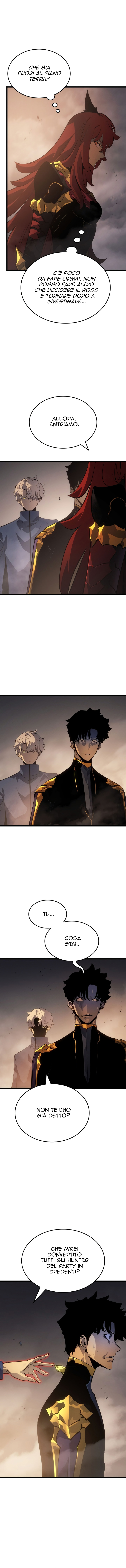 Read Solo Leveling Ragnarok IT Manga Online