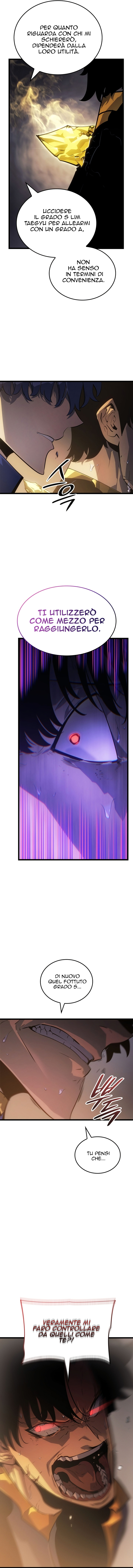 Read Solo Leveling Ragnarok IT Manga Online