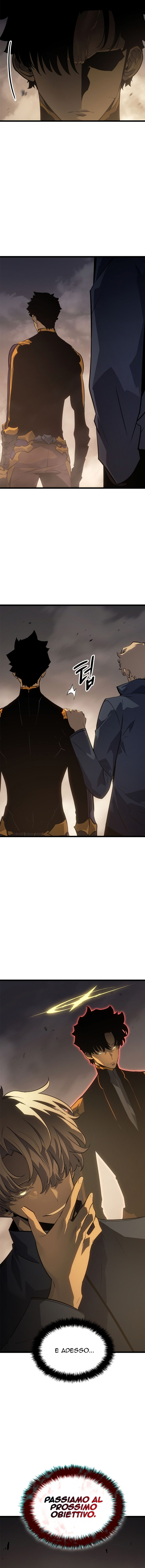 Read Solo Leveling Ragnarok IT Manga Online