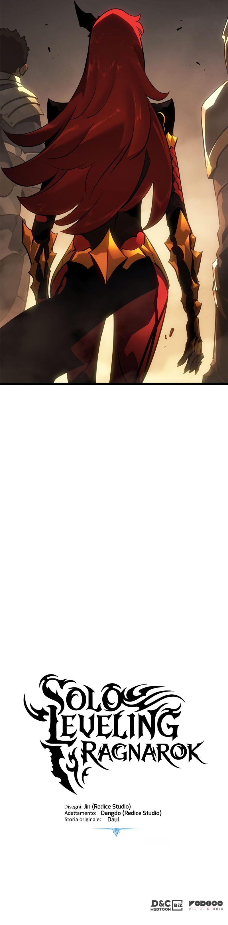 Read Solo Leveling Ragnarok IT Manga Online