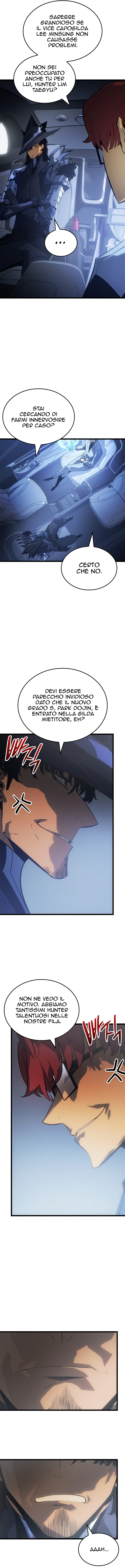 Read Solo Leveling Ragnarok IT Manga Online