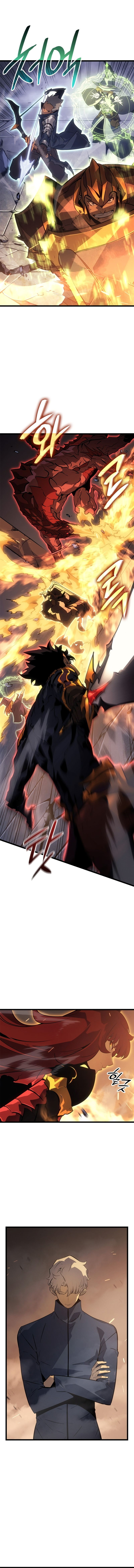 Read Solo Leveling Ragnarok IT Manga Online