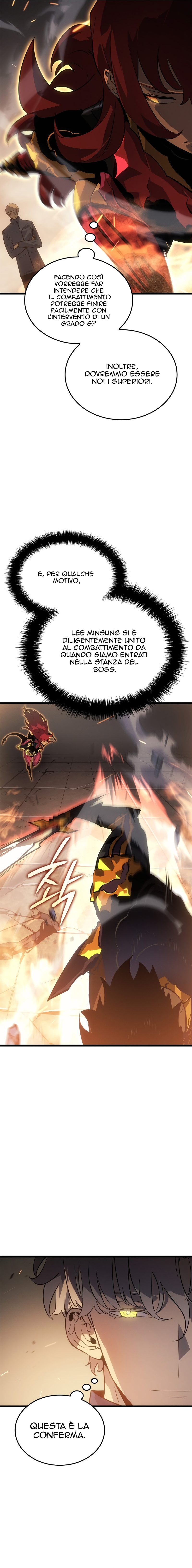 Read Solo Leveling Ragnarok IT Manga Online