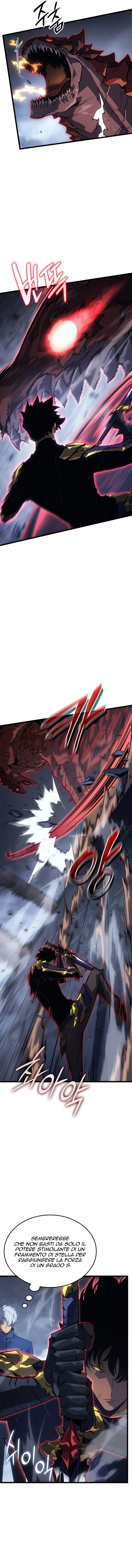 Read Solo Leveling Ragnarok IT Manga Online