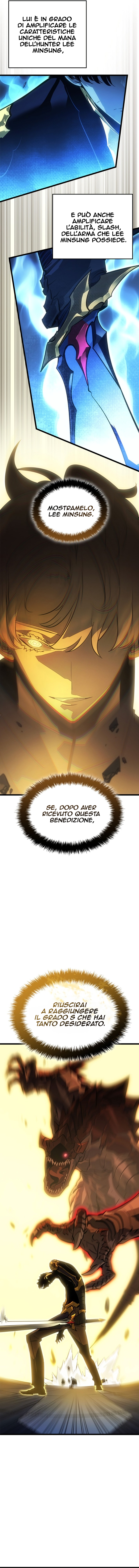 Read Solo Leveling Ragnarok IT Manga Online