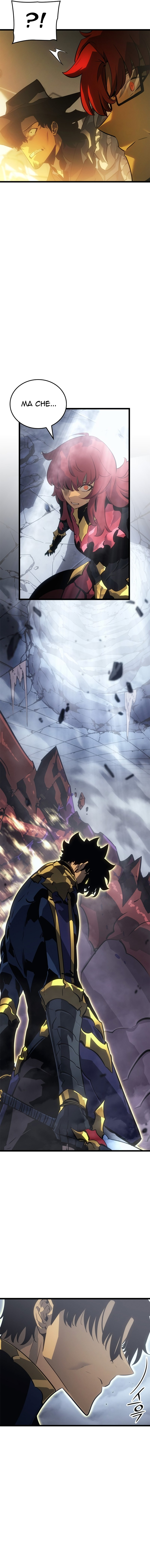 Read Solo Leveling Ragnarok IT Manga Online