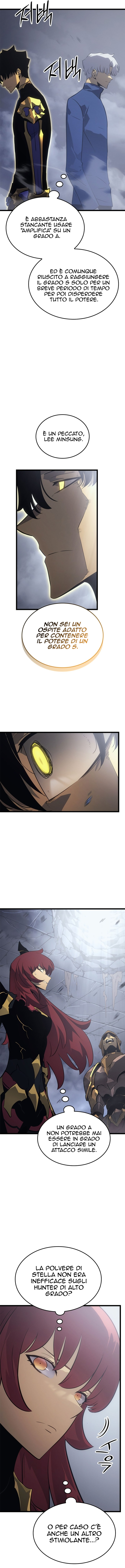 Read Solo Leveling Ragnarok IT Manga Online