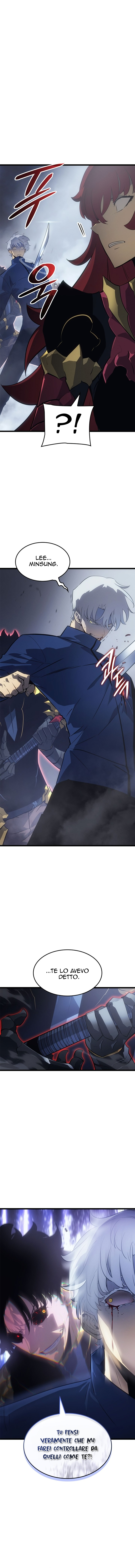 Read Solo Leveling Ragnarok IT Manga Online