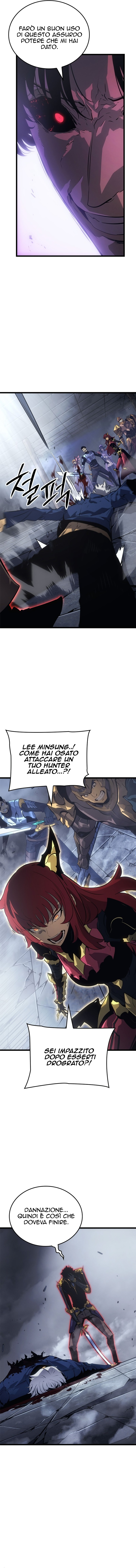 Read Solo Leveling Ragnarok IT Manga Online