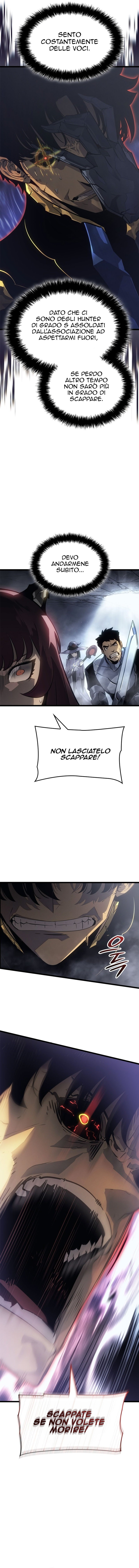 Read Solo Leveling Ragnarok IT Manga Online